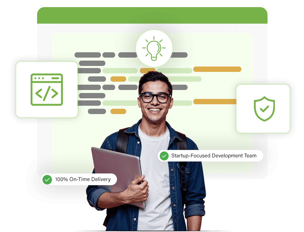 Secure & High-Quality MVP Development