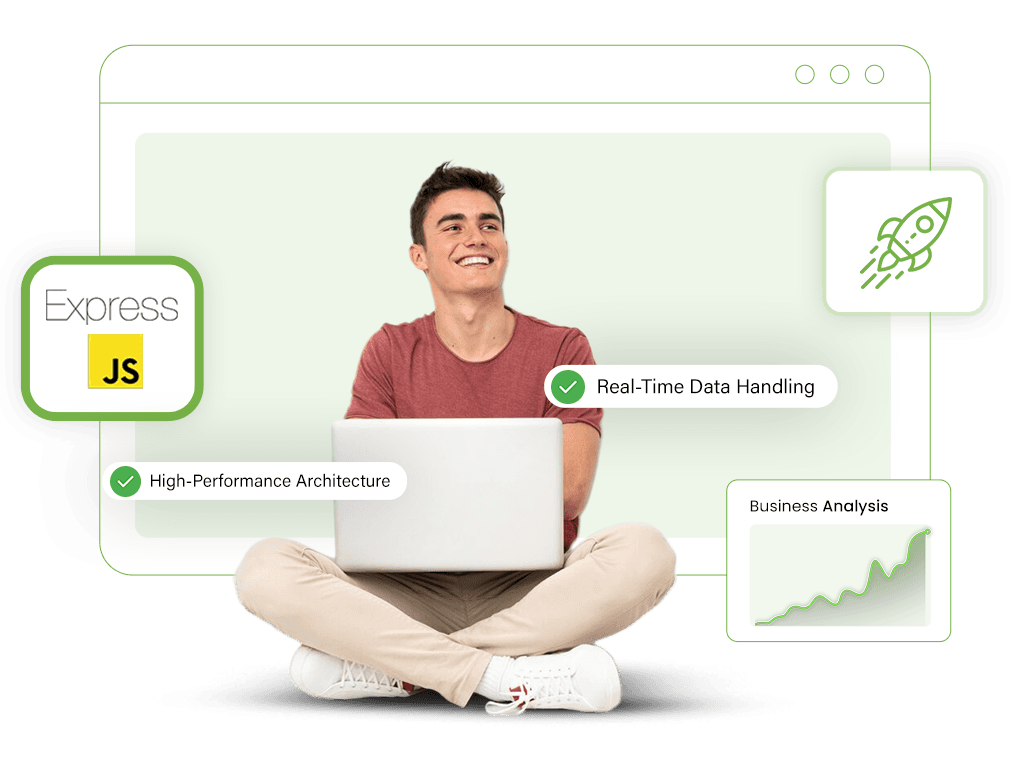 Boost Online Business Growth with ExpressJS Development Solutions