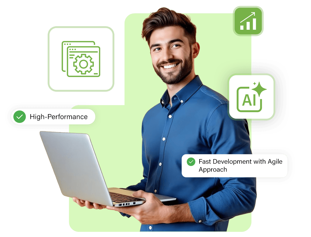 Launch Powerful AI Applications That Scales