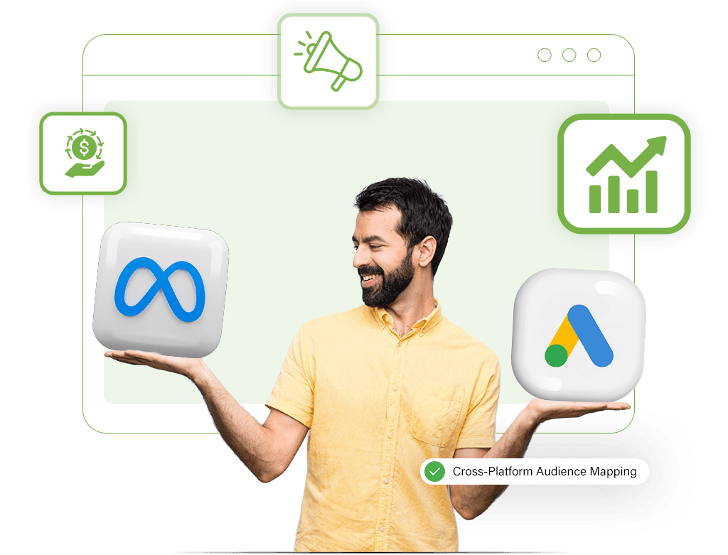 Performance-Driven Google & Meta Ads for High ROI