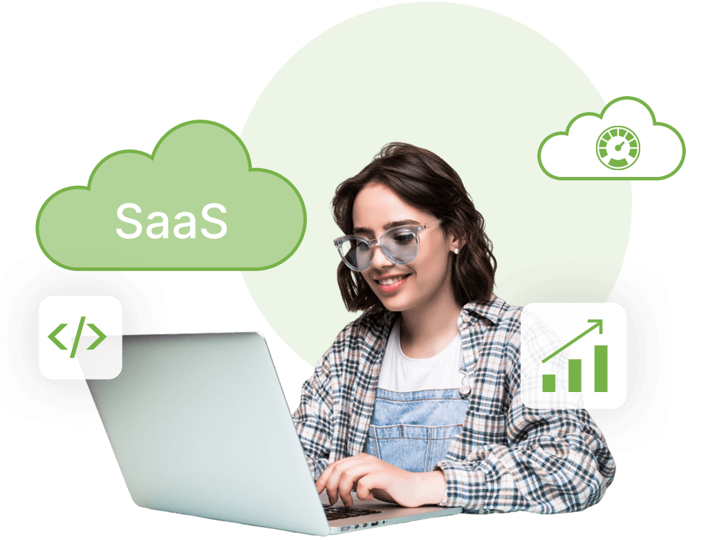 Powerful SaaS product that scale with you